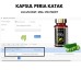 KAPSUL PERIA KATAK EKSTRIA (30 Kapsul) Asli 100% - Turunkan Gula Kencing Manis/ Diabetis 