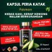 KAPSUL PERIA KATAK EKSTRIA (30 Kapsul) Asli 100% - Turunkan Gula Kencing Manis/ Diabetis 
