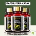 KAPSUL PERIA KATAK EKSTRIA (30 Kapsul) Asli 100% - Turunkan Gula Kencing Manis/ Diabetis 