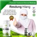 KAPSUL RESDUNG SB - Penawar Atasi Resdung Gatal Hidung, Bersin Tak Selesa, Hidung Tersumbat, Nafas Berbau, Alahan Habuk & Alah Makanan Laut