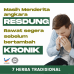 KAPSUL RESDUNG SB - Penawar Atasi Resdung Gatal Hidung, Bersin Tak Selesa, Hidung Tersumbat, Nafas Berbau, Alahan Habuk & Alah Makanan Laut