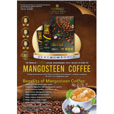 Flyers Mangosteen Coffee - BI (100 pcs)