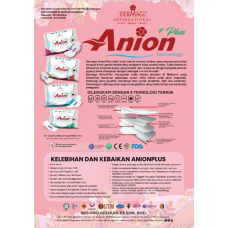 Flyers Anion Pad - BM (100 pcs)