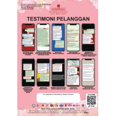 Flyers Anion Pad - BM (100 pcs)