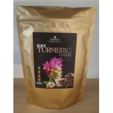 Black Turmeric Coffee