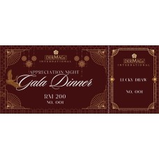 1Ticket Gala Dinner 25 Oct 2025
