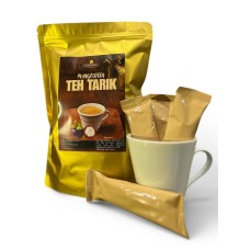 Teh Tarik Mangosteen