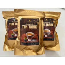Teh Tarik Mangosteen